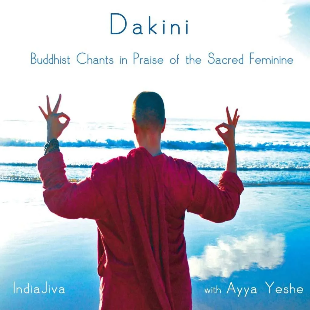 Dakini Sacred Buddhist Chants