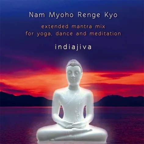 Nam Myoho Renge Kyo Healing Buddhist Meditation