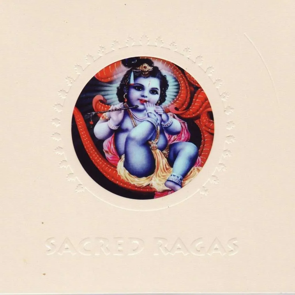 Sacred Ragas Chakra Healing Music