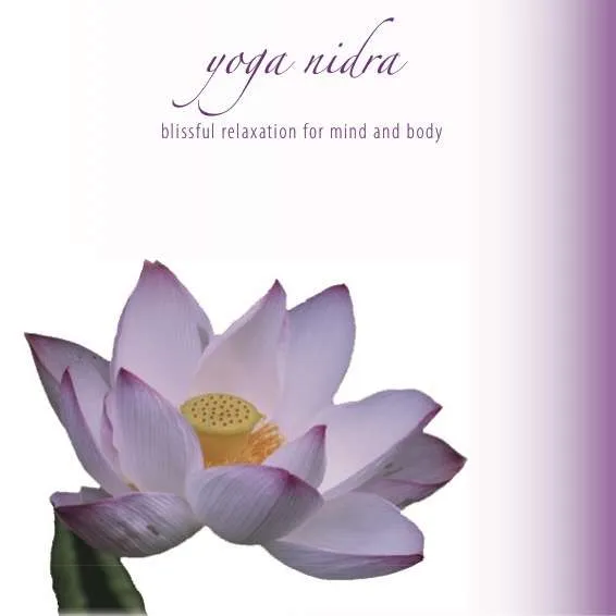 Yoga Nidra Music for Deep Relaxation