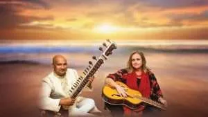 IndiaJiva Mantra Music with Vicki Hansen and Ron Ragel