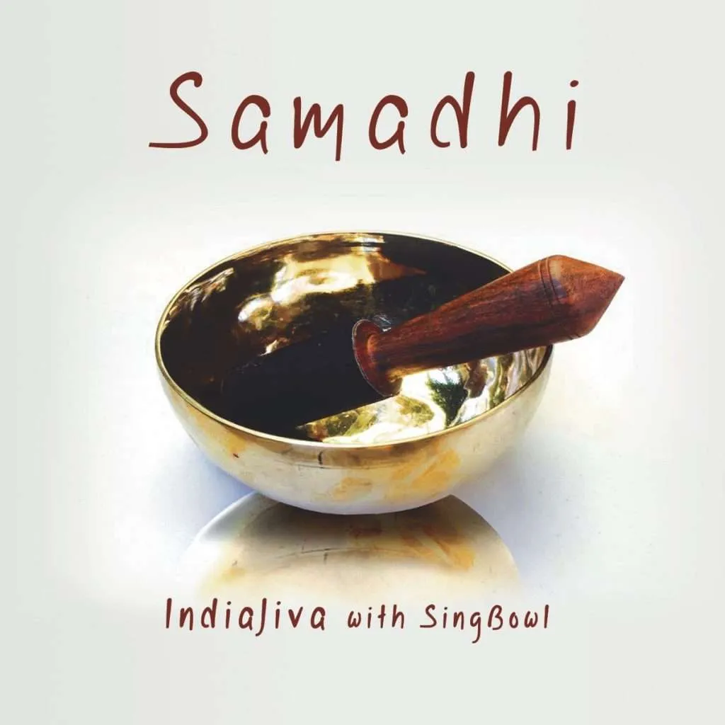 Samadhi Chakra Healing Music