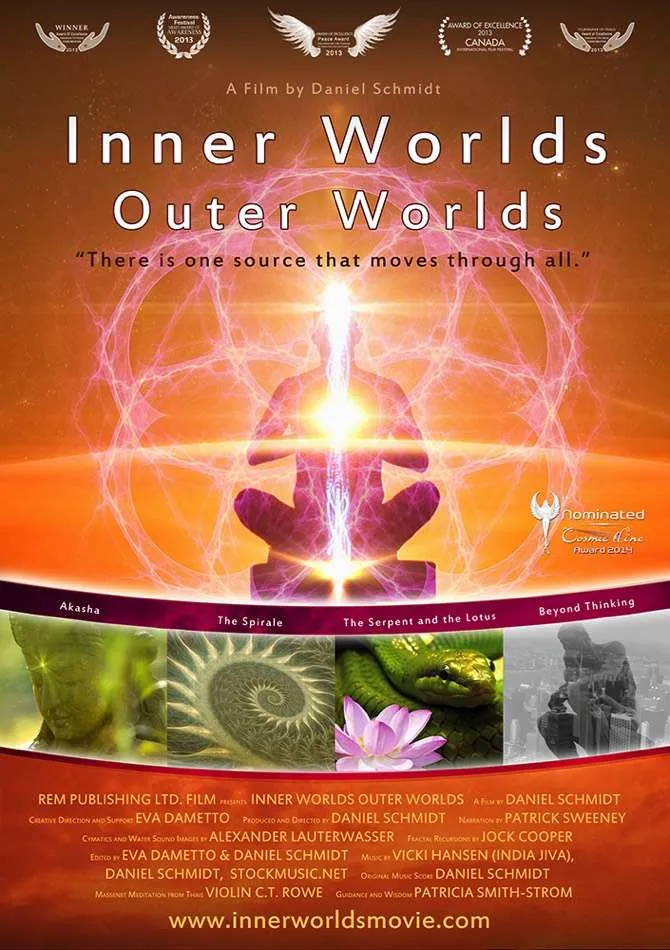 Inner Worlds Outer Worlds