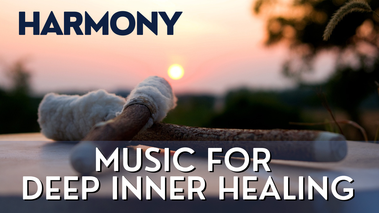 Harmony - music for meditation