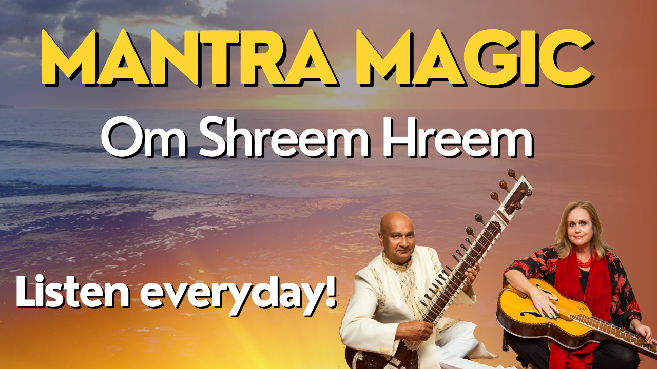 MantraDance - Om Shreem Hreem