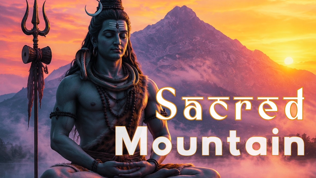 Sacred Mountain